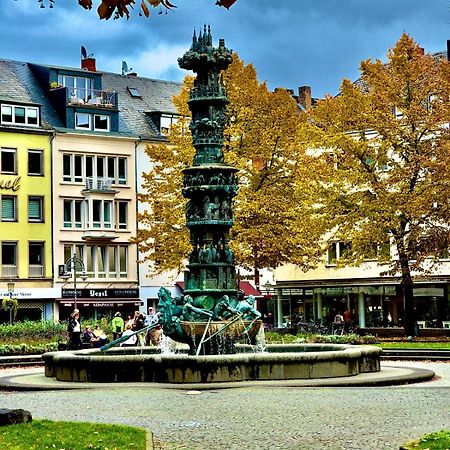 City Vibes Koblenz Exteriér fotografie