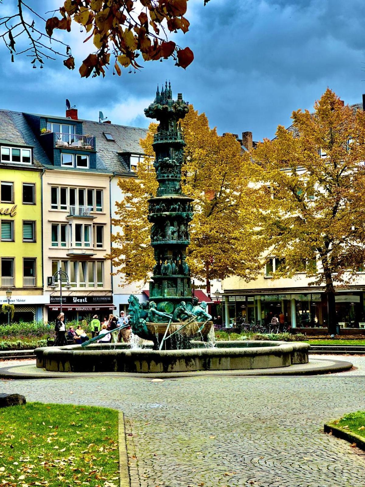 City Vibes Koblenz Exteriér fotografie